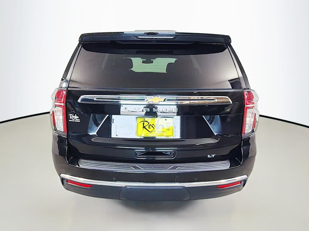 Used 2021 Chevrolet Tahoe SUV