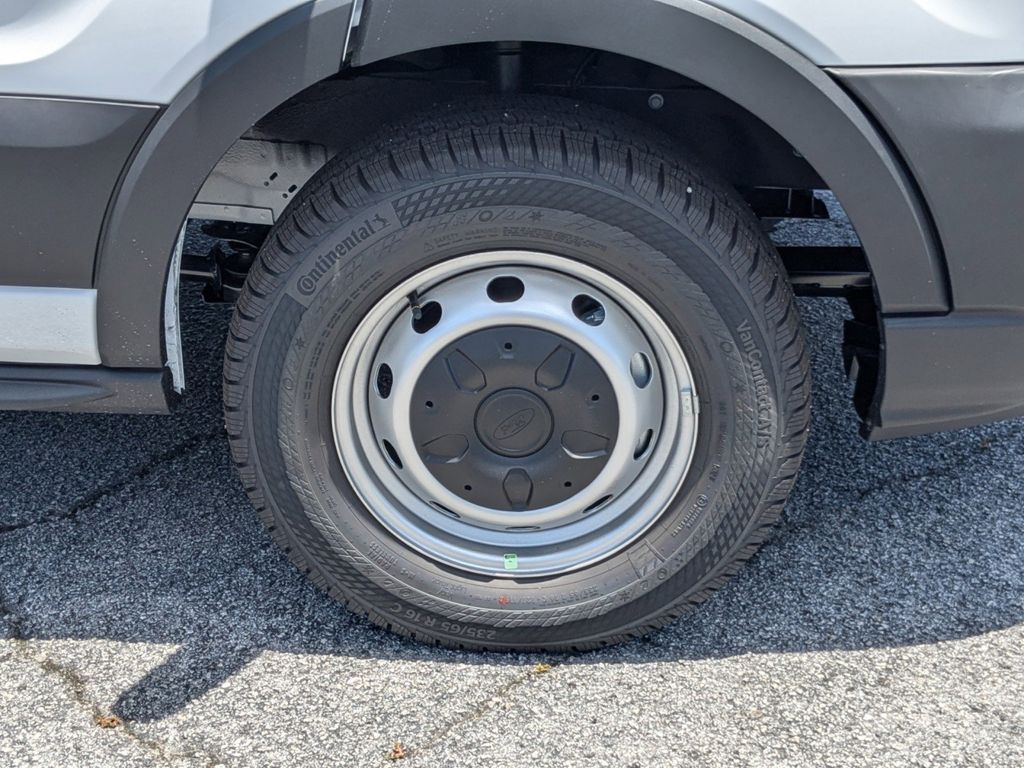 2025 Ford Transit-250 Cargo Van 