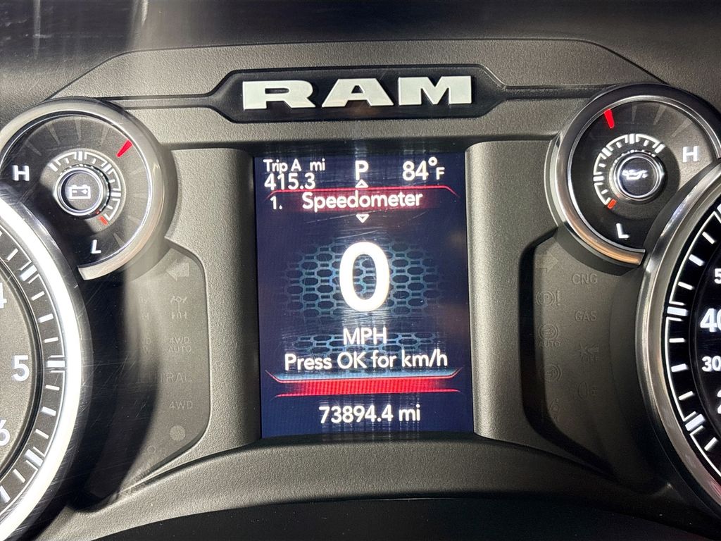 2022 Ram 1500 Big Horn/Lone Star