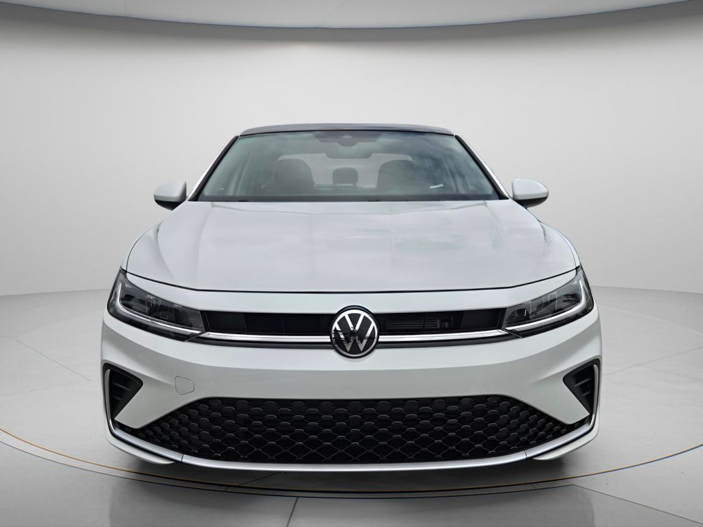 2027 Volkswagen Jetta