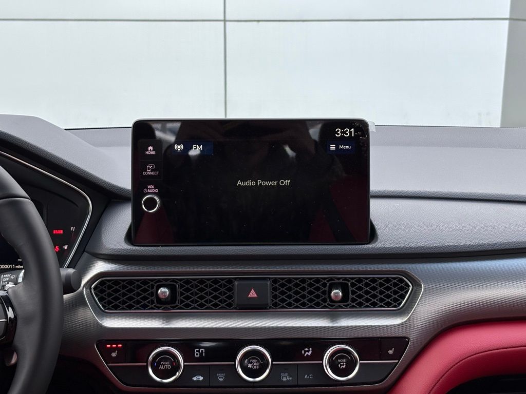 2026 Acura Integra A-Spec Package