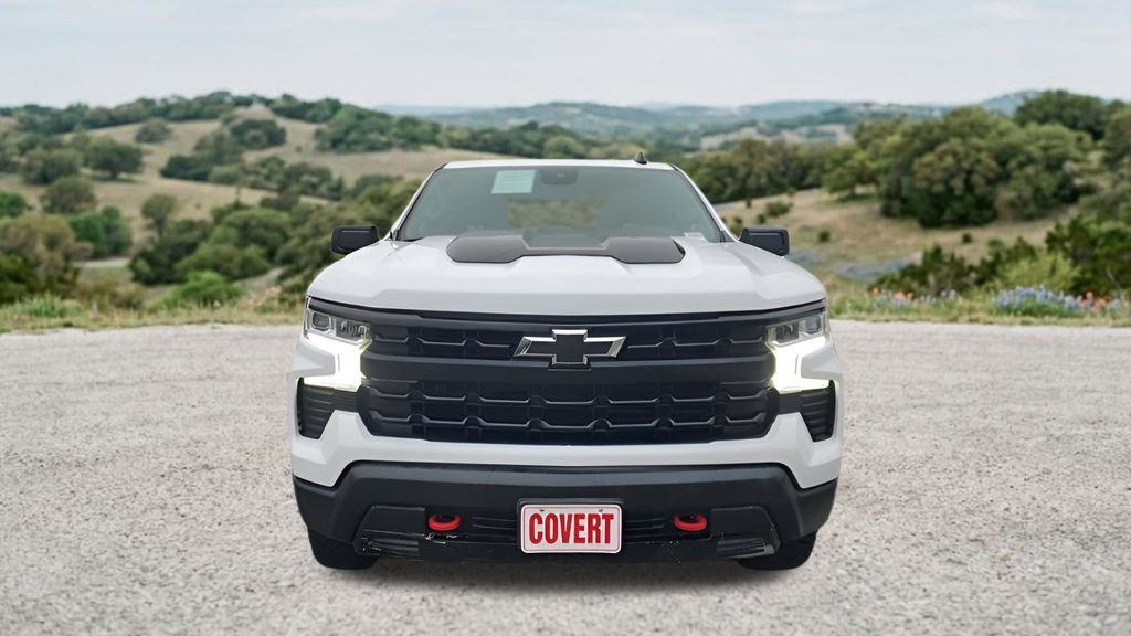 Used Car 2024 Chevrolet Silverado 1500  Lt Trail Boss For Sale Under $50,000 In Austin, Texas