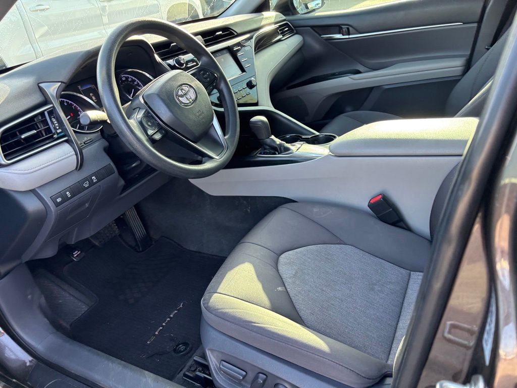 2019 Toyota Camry LE  at Cook Ford