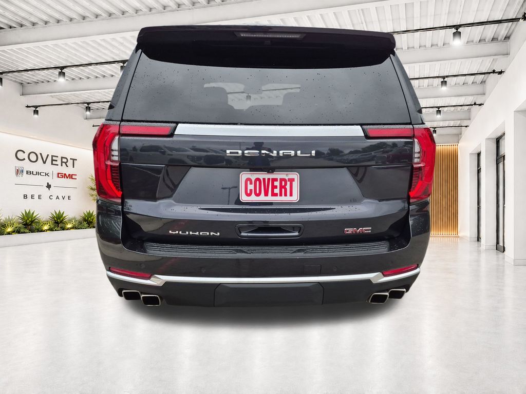 Used Car 2025 Gmc Yukon  Denali For Sale Under $70,000 In Austin, Texas