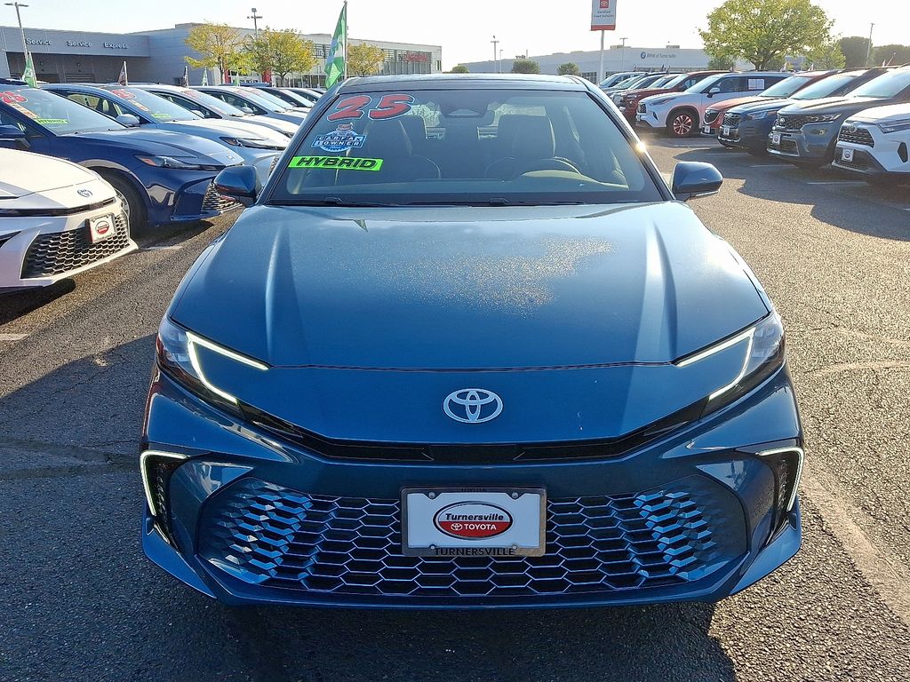 Thumbnail: 2025 Toyota Camry - 2