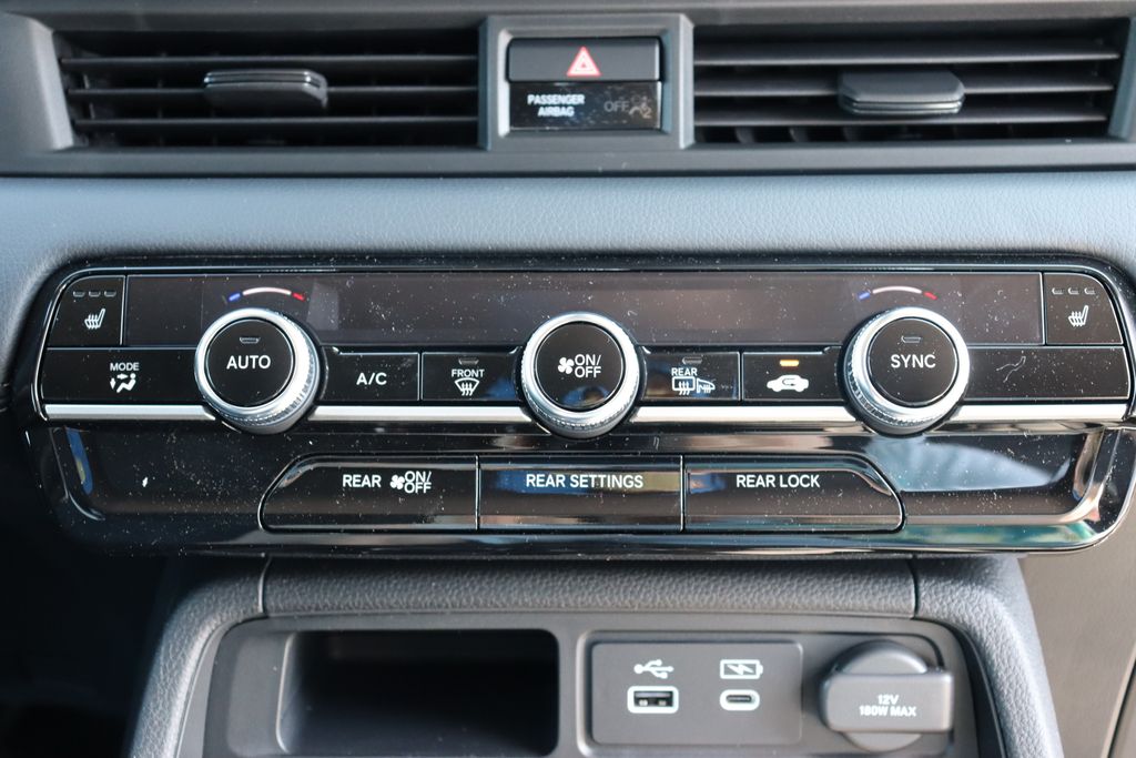 2025 Honda Pilot EX-L 26