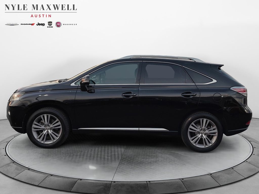Used Car 2015 Lexus Rx  350 For Sale Under $15,000 In Austin, Texas