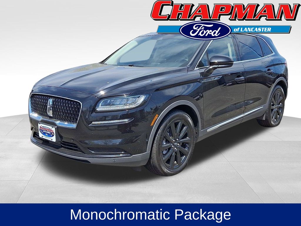 2021 Lincoln Nautilus Reserve AWD