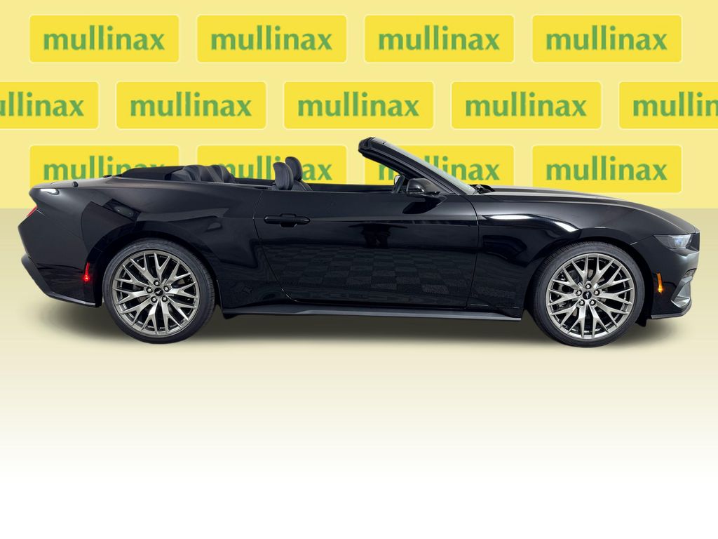 New 2026 Black Ford EcoBoost Premium image 20