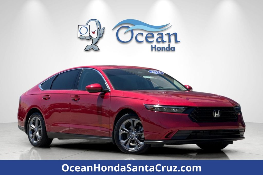 2024 Honda Accord EX