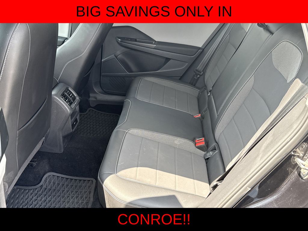 2023 Volkswagen Taos 1.5T SE Black at Classic Elite Chevrolet Sugar Land