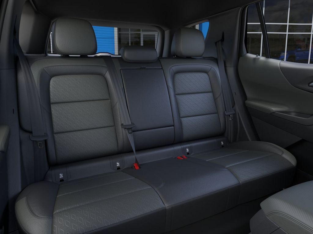 New 2026 Blue Chevrolet LT image 18