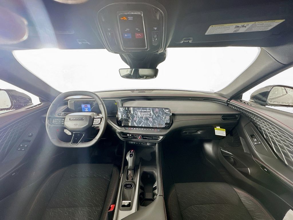 New 2026 Black Dodge Scat Pack image 9