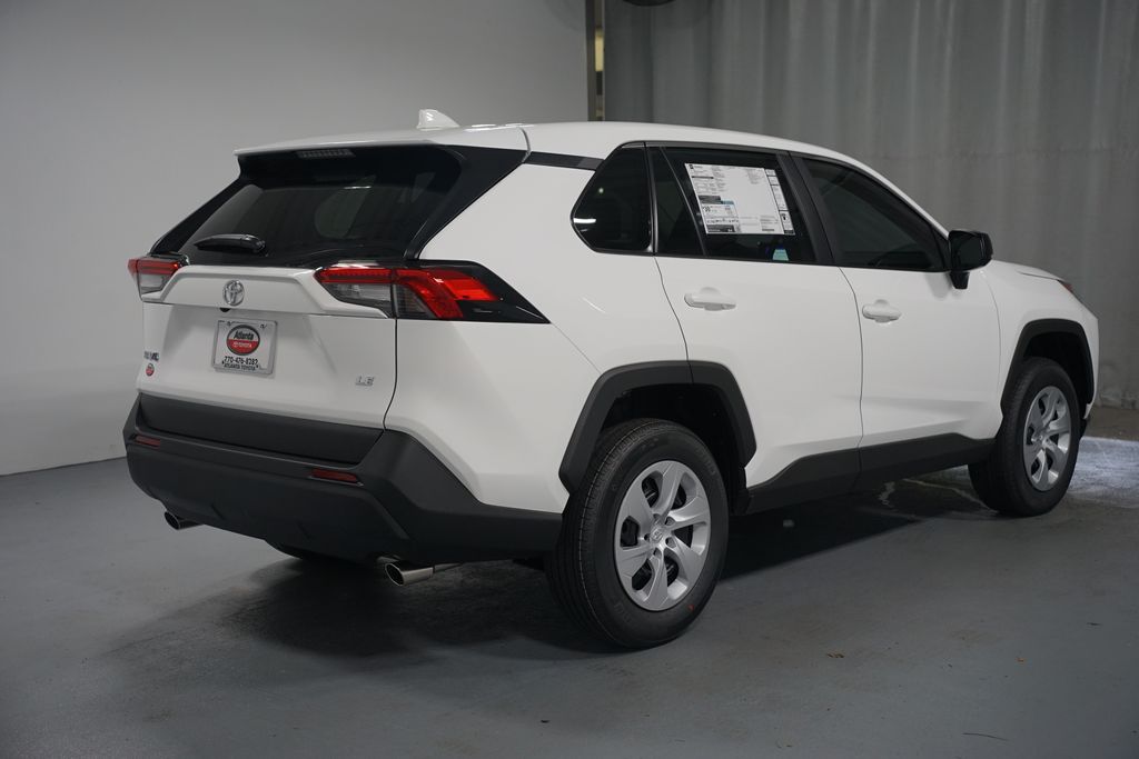 Thumbnail: 2025 Toyota RAV4 - 8