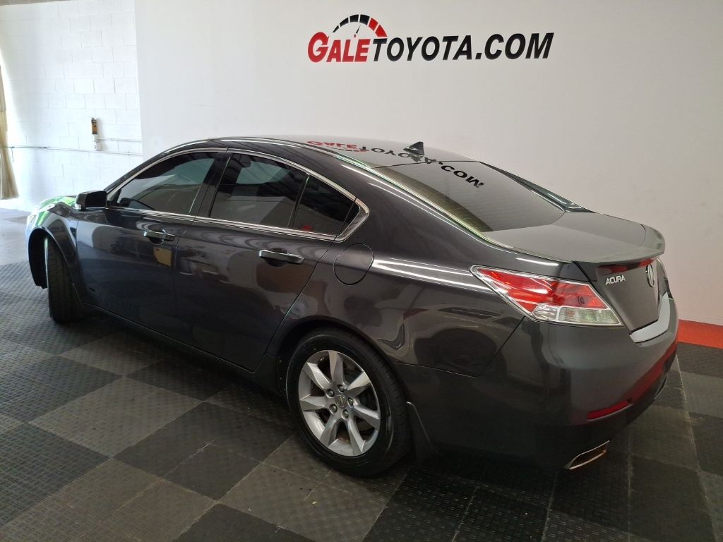 Used 2012 Acura TL Sedan