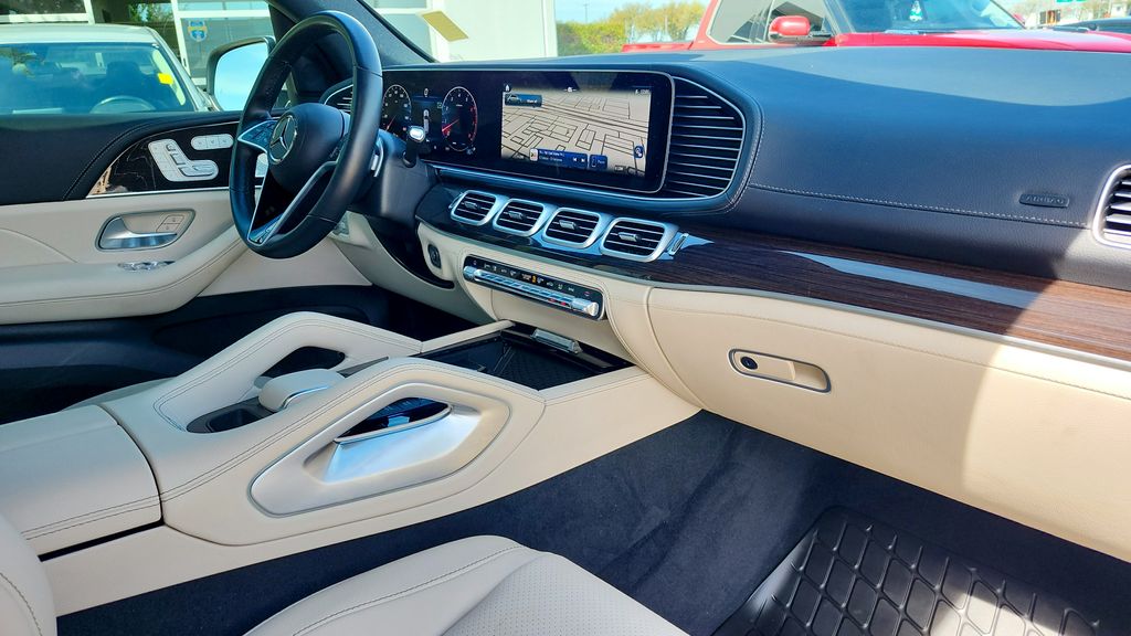 2024 Mercedes-Benz GLE