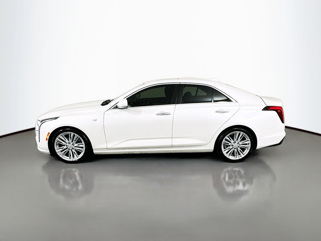 Thumbnail: 2022 Cadillac CT4 - 8