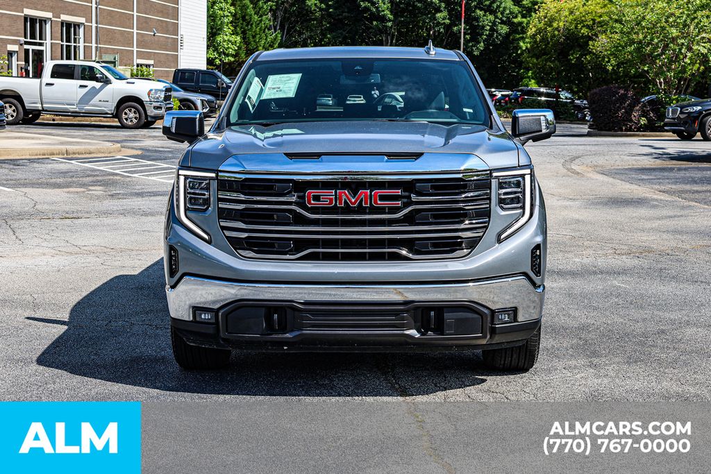 Used 2026 Silver GMC SLT image 11