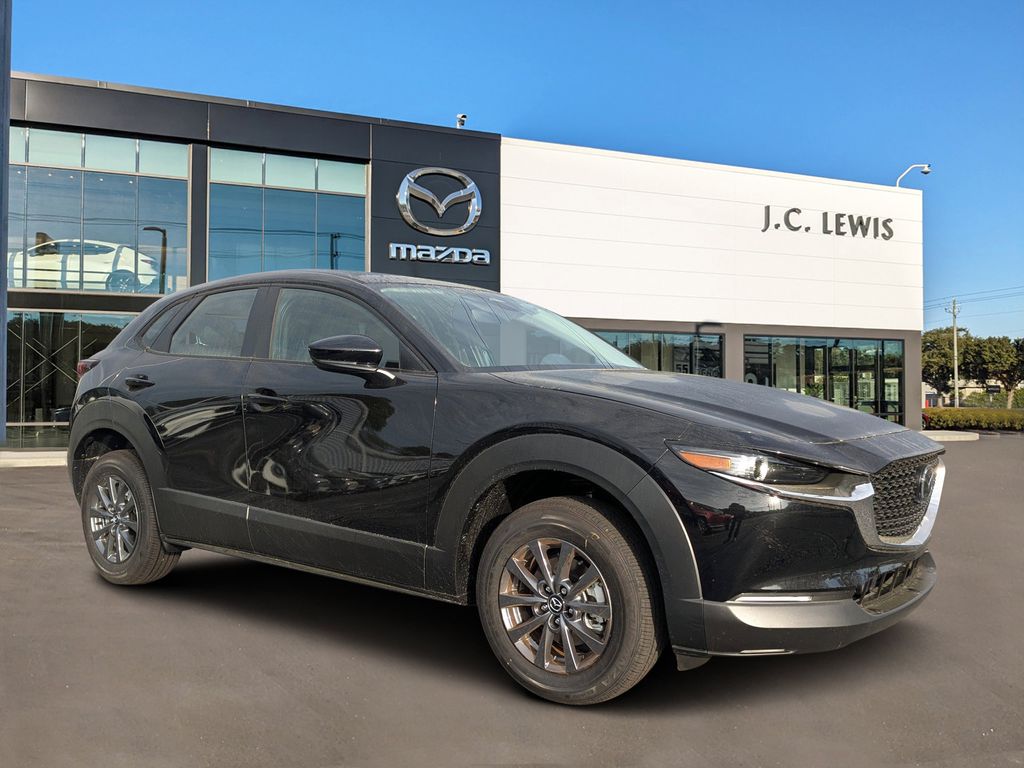 2026 Mazda CX-30 2.5 S
