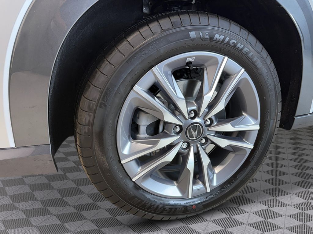 new 2026 Acura ADX car, priced at $38,450