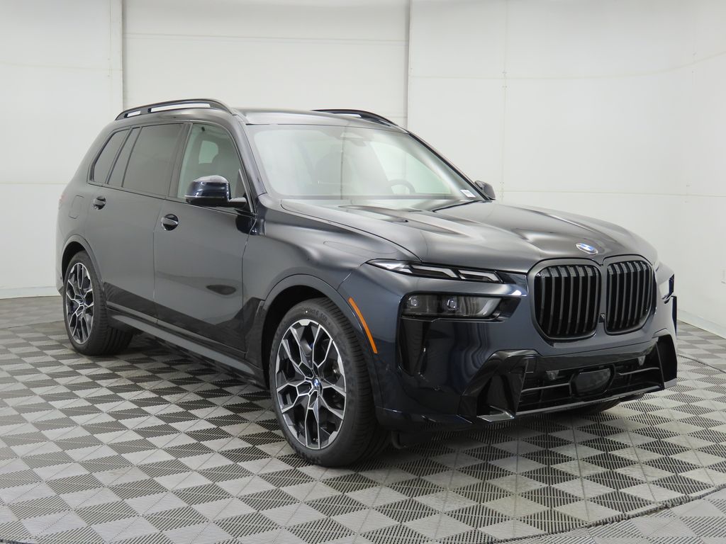 Thumbnail: 2026 BMW X7 - 3