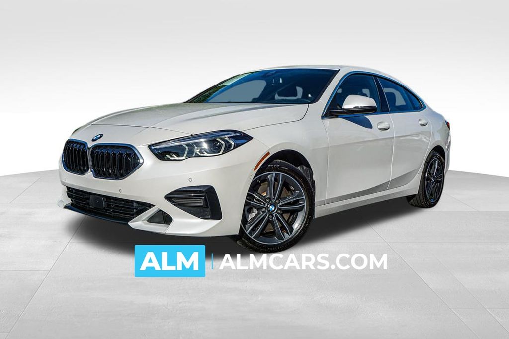 2023 BMW 2 Series 228i xDrive Gran Coupe's photo