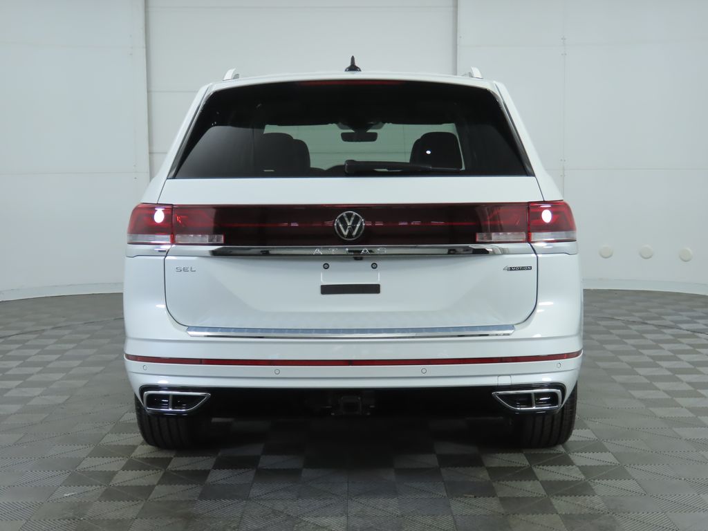 2025 Volkswagen Atlas SEL 7