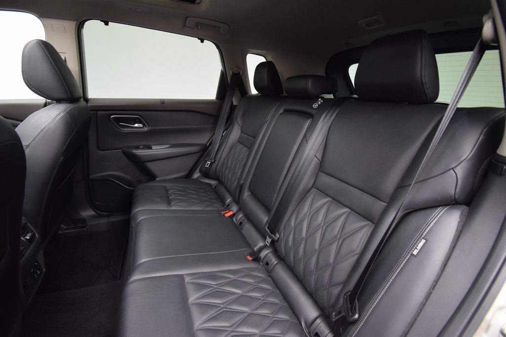 used 2021 Nissan Rogue car, priced at $22,794