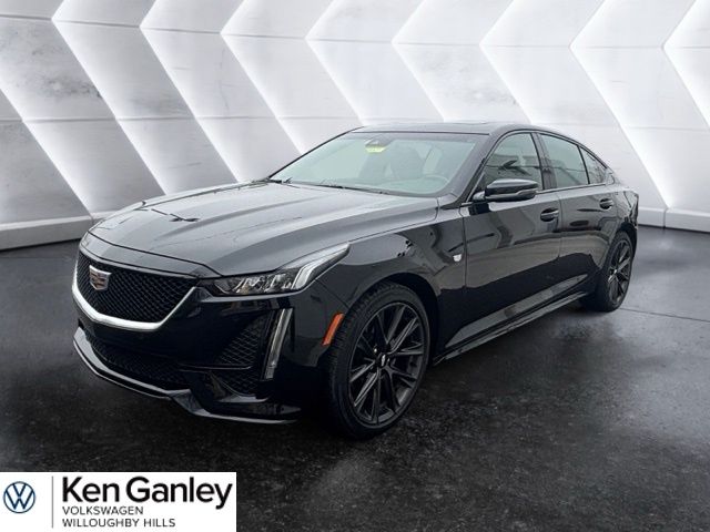 2023 Cadillac CT5 Sport AWD