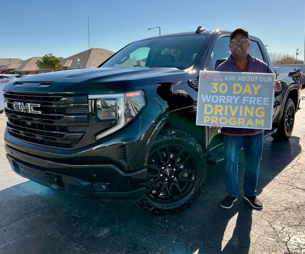 2024 GMC Sierra 1500 Elevation Crew Cab 4WD