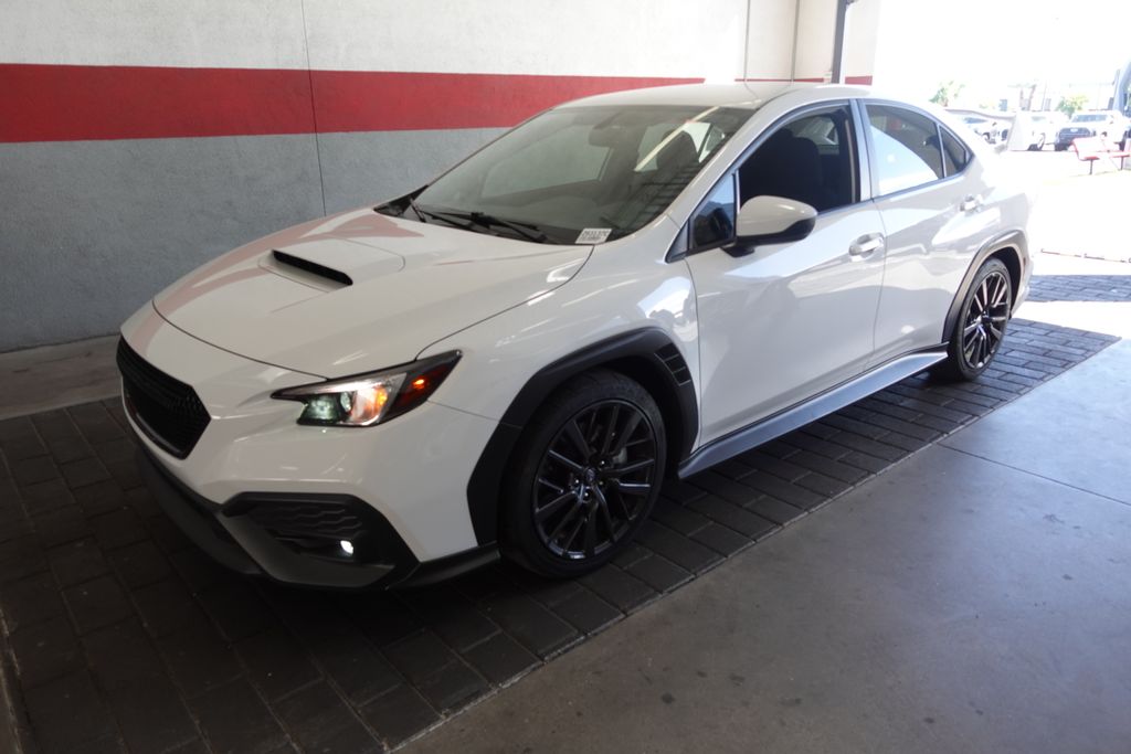 2022 Subaru WRX