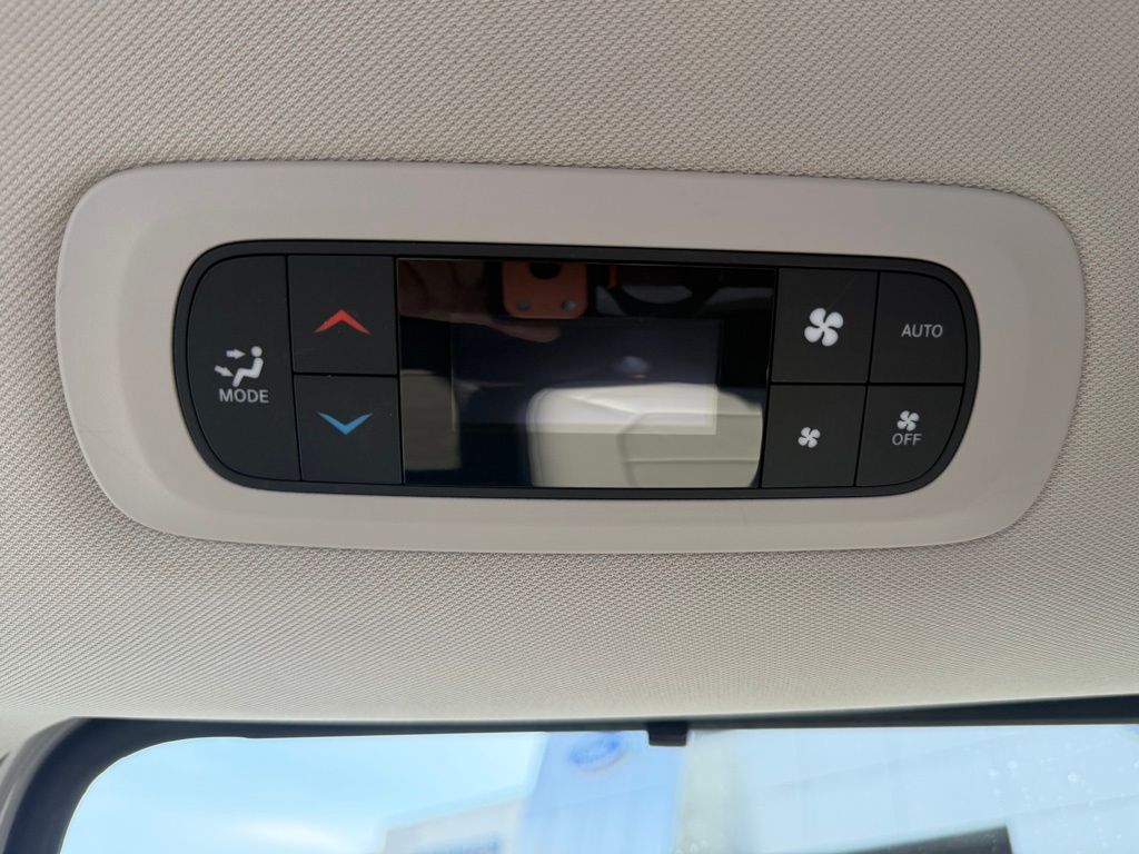 2021 Chrysler Pacifica Touring L White at Klick Lewis Buick Chevrolet