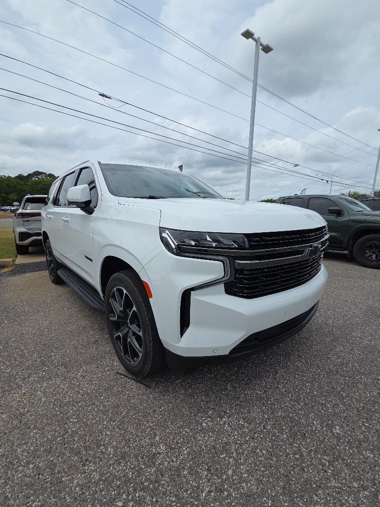 used 2021 Chevrolet Tahoe car
