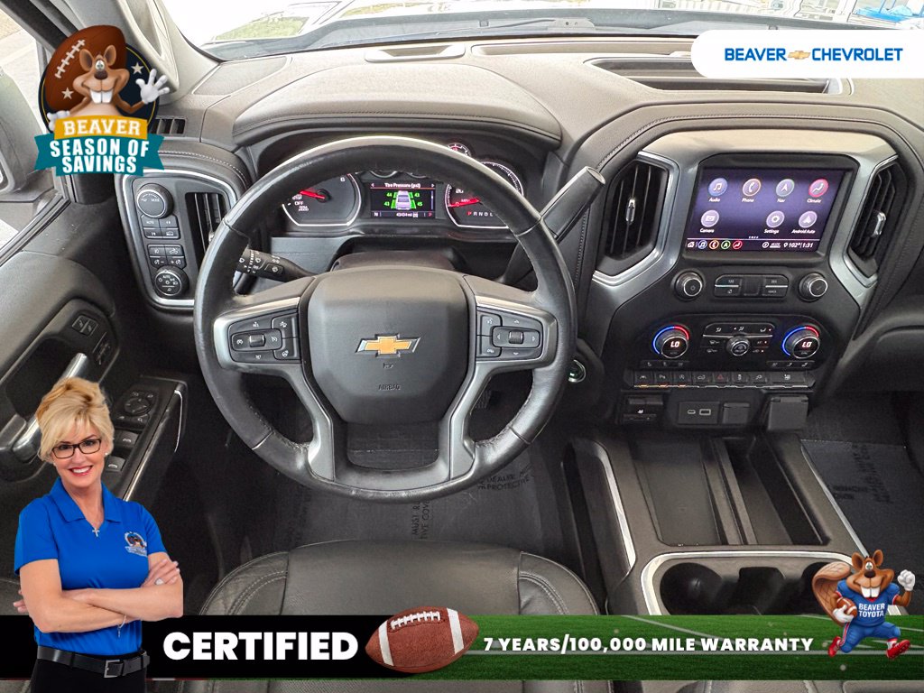 Used 2020 Chevrolet Silverado 1500 Truck