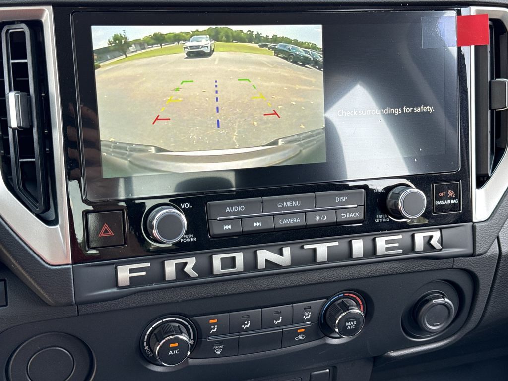 Used 2026 Nissan Frontier Truck