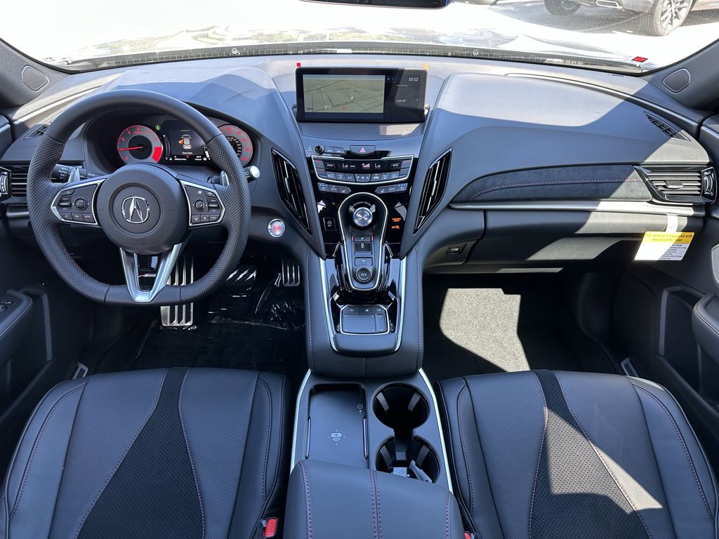 new 2026 Acura RDX car, priced at $52,750