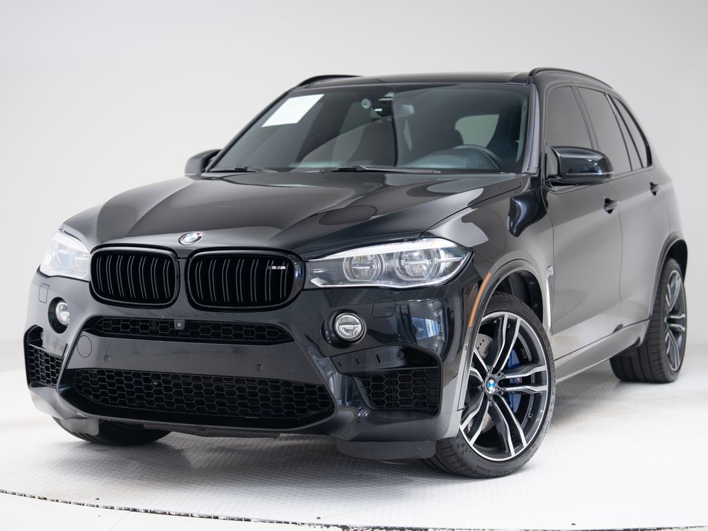 2016 BMW X5 M AWD