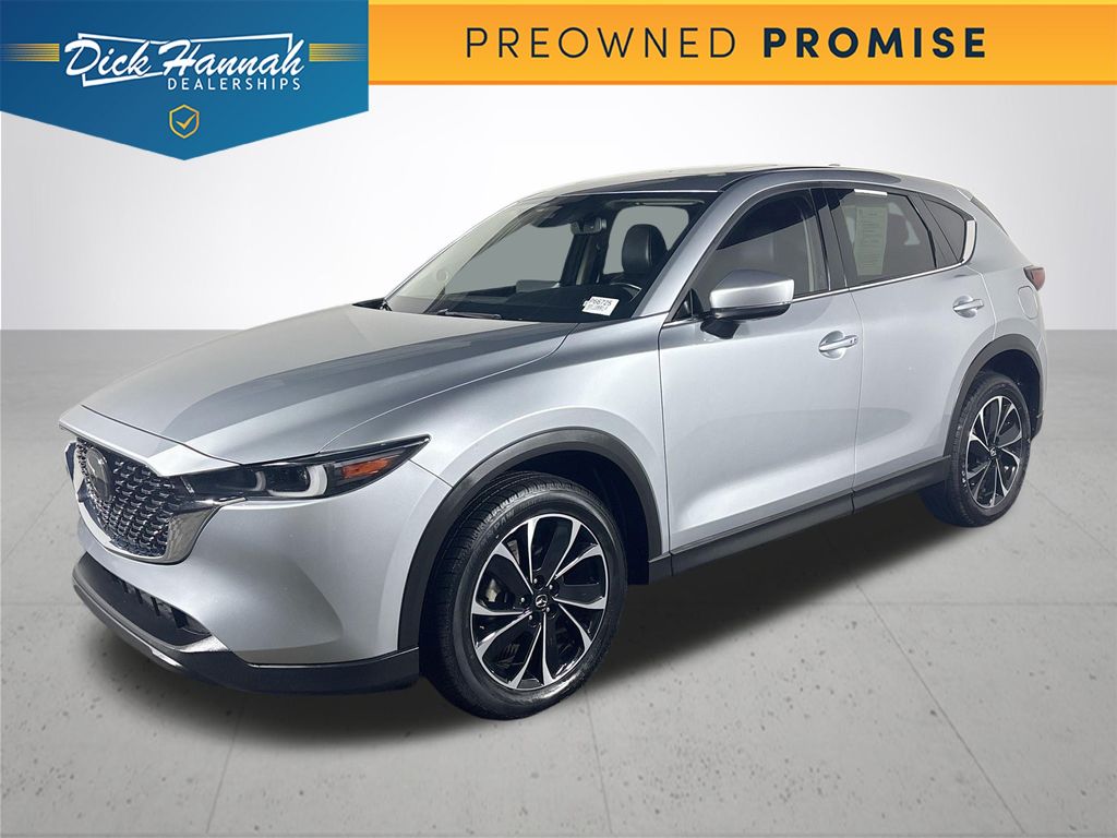 2023 Mazda CX-5 2.5 S Premium Package