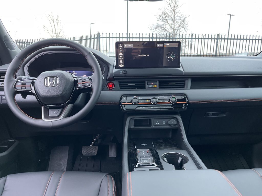 Thumbnail: 2026 Honda Pilot - 9