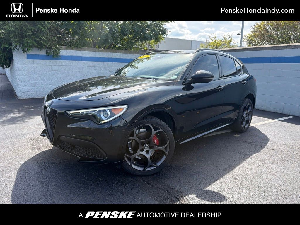 2022 Alfa Romeo Stelvio  -
                  Indianapolis, IN