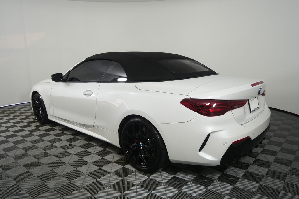 Thumbnail: 2026 BMW 4 Series - 32