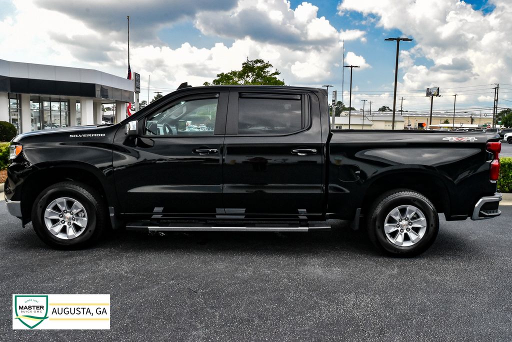 Used 2026 Chevrolet Silverado 1500 Truck
