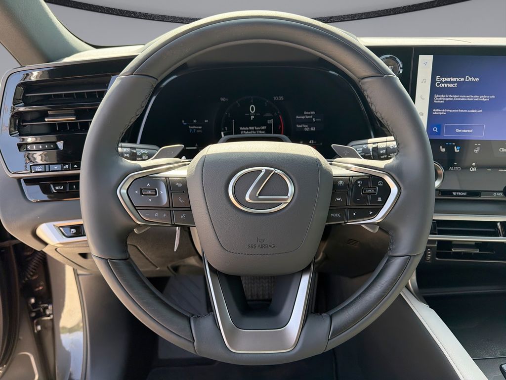 Thumbnail: 2026 Lexus RX - 21
