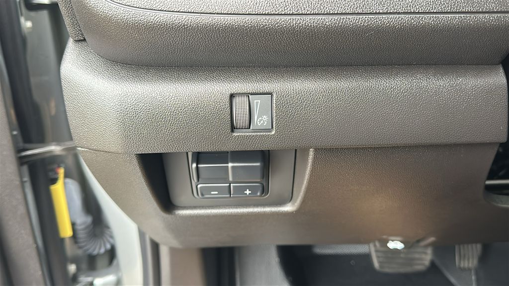 2025 Chevrolet Colorado Trail Boss Gray at Classic Elite Chevrolet Sugar Land