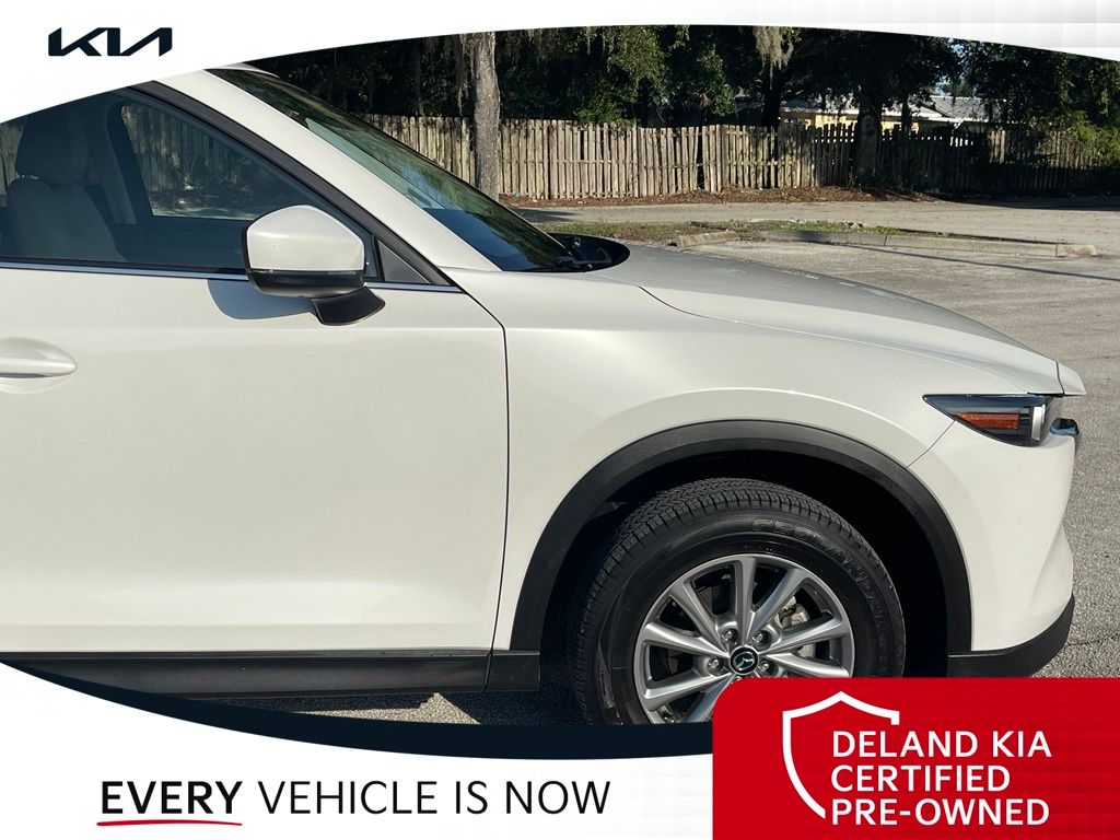 Used 2023 Mazda CX-5 SUV