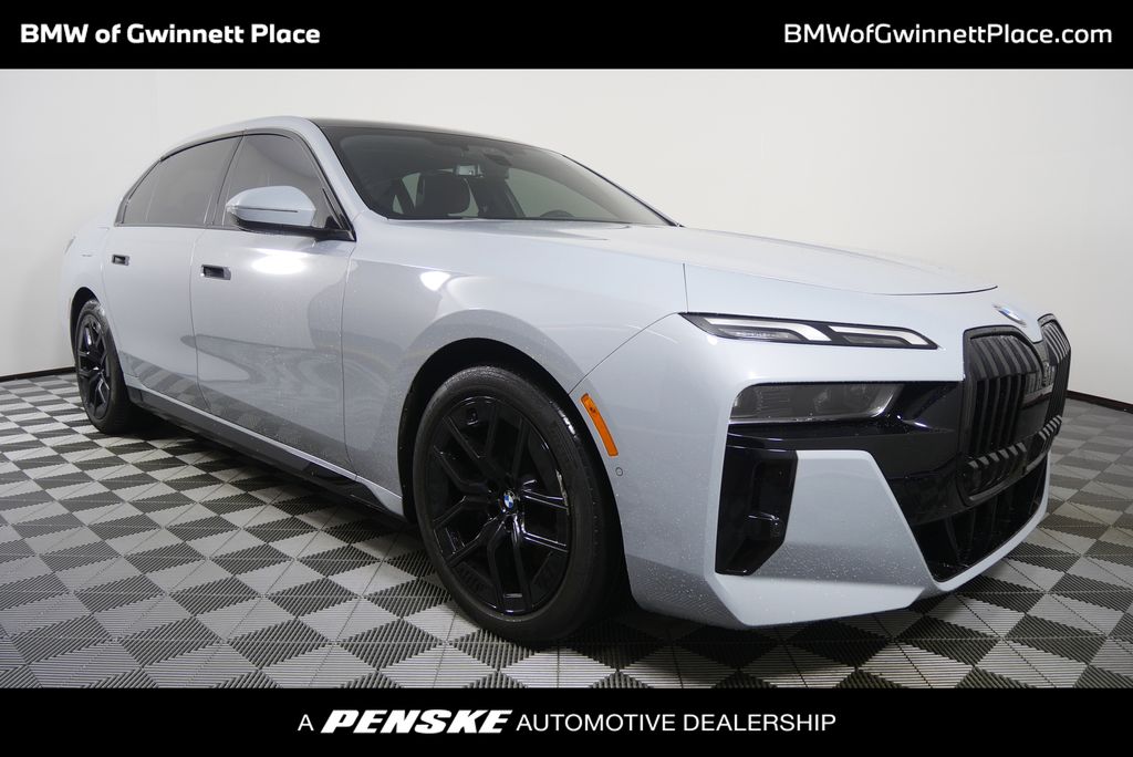 Thumbnail: 2023 BMW 7 Series - 1