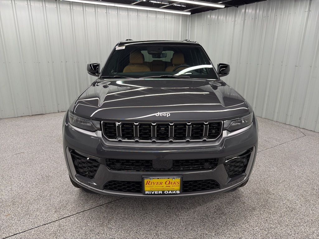 2026 Jeep Grand Cherokee Summit - 1