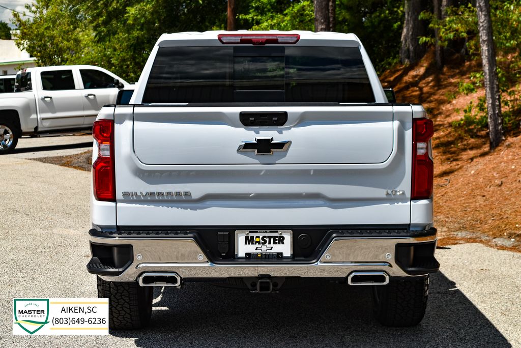 New 2026 Chevrolet Silverado 1500 Truck
