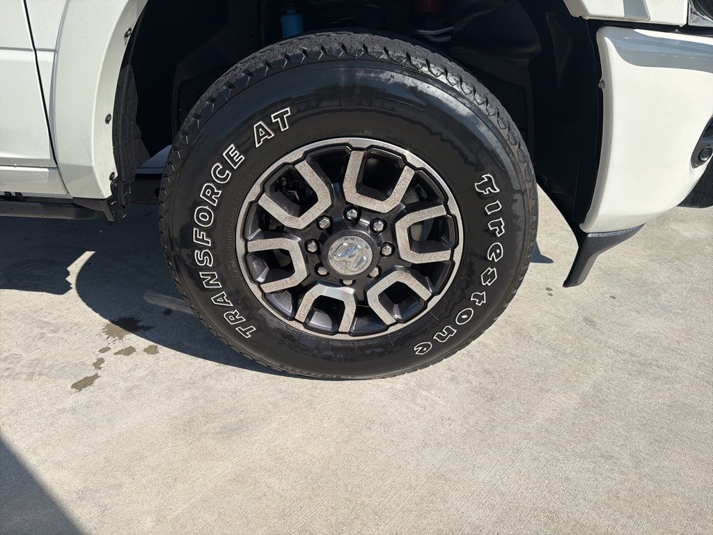 2023 Ram 2500 Limited Longhorn Crew Cab 4x4 6'4" Box