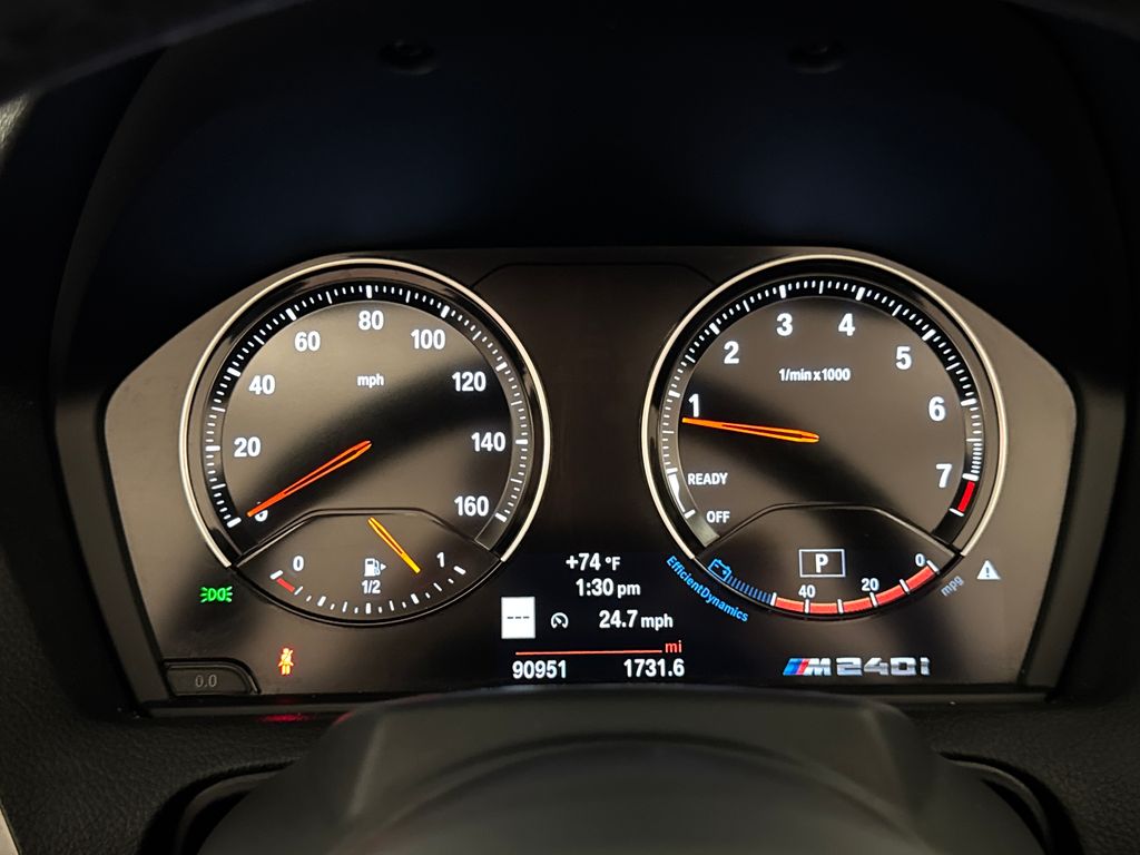 Used 2019 Black BMW M240i image 21